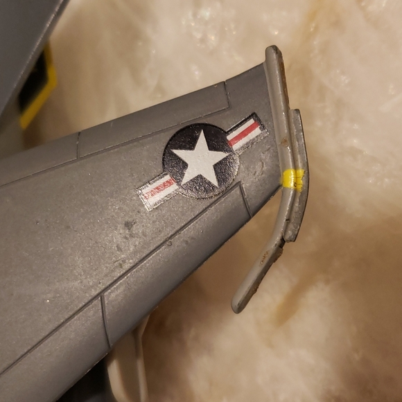 Die Cast Plane Echo from Disney the Movie Planes - Picture 6 of 11